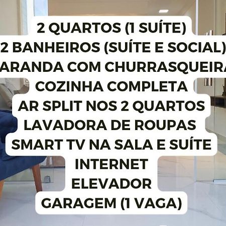 Th Flats Gv Shopping 502 Lejlighed Governador Valadares Eksteriør billede